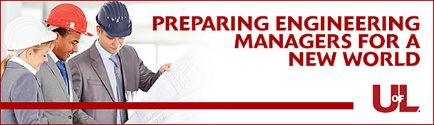 Master of Engineering in Engineering Management